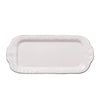 Skyros Designs Cantaria White Large Rectangular Tray