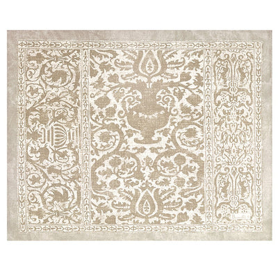 Beauville Rialto Frost Placemat