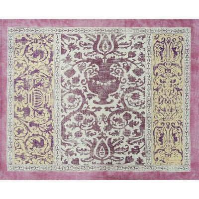 Beauville Rialto Lilac Placemat