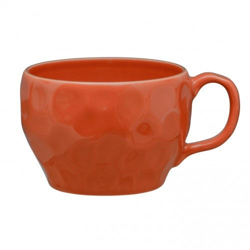 Skyros Designs Cantaria Persimmon Breakfast Cup