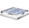 Match Pewter Luncheon Napkin Box