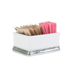 Match Pewter Convivio Sugar Packet Holder