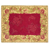Beauville Ponte Vecchio Red Placemat