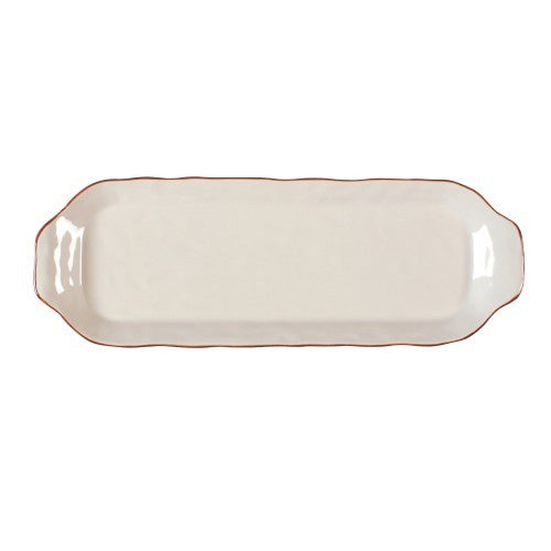 Skyros Designs Cantaria Ivory Rectangular Tray