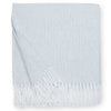 SFERRA Terzo Silver Sage Throw