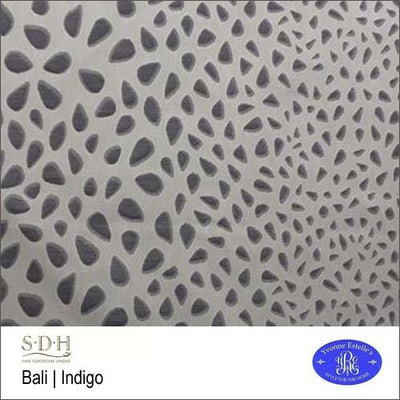 SDH Linens Bali Indigo