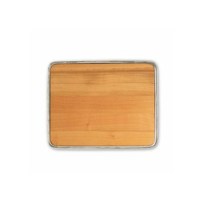 Match Pewter Small Cheese Tray