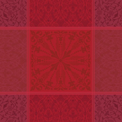 Garnier Thiebaut Cassandre Grenat Napkin