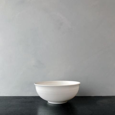 Caskata Cambridge Stripe Cereal Bowl