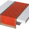 Le Jacquard Francais Venezia Cornelian Runners