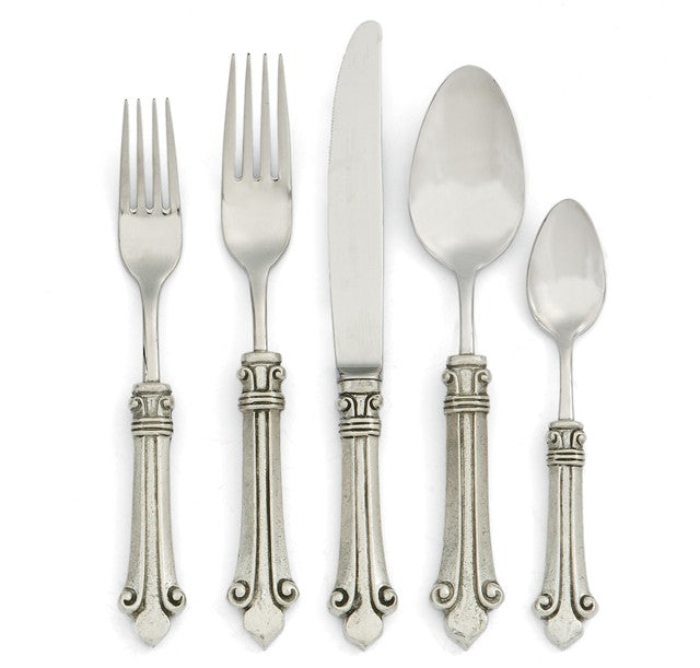 Arte Italica Giglio 5-piece Place Setting