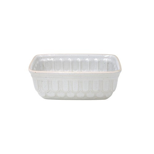 Casafina Fattoria White Loaf Pan
