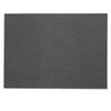 Bodrum Skate Charcoal Rectangle Placemat