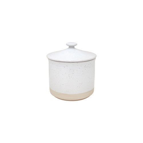 Casafina Fattoria White Medium Canister