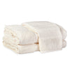Matouk Lotus Ivory Bath Towels