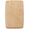 Edward Wohl 7.25" x 9.75" Cutting Board