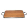 Match Pewter Large Cheese Tray with Handles