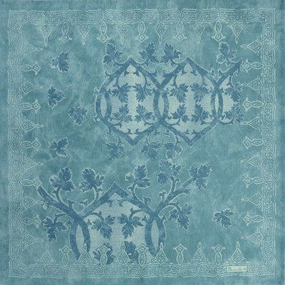 Beauville Rialto Turquoise Napkin