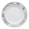 Pillivuyt Brasserie 10.5-inch Plate