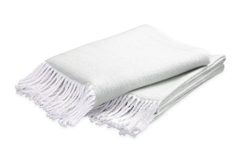 Matouk Pezzo Opal Throw