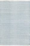 Dash & Albert Herringbone Swedish Blue Rug