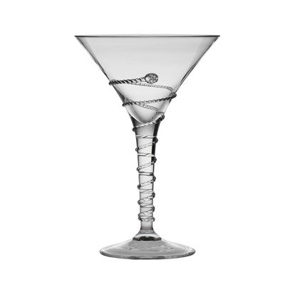 Juliska Amalia Martini Glass