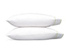 Matouk Ansonia Leaf Pillowcases (pair)