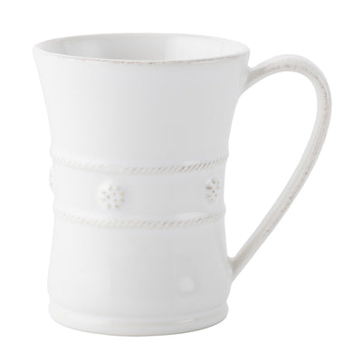 Juliska Berry & Thread White Mug