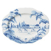 Juliska Country Estate Delft Blue Medium Platter