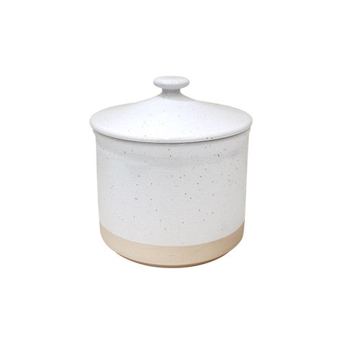 Casafina Fattoria White Large Canister