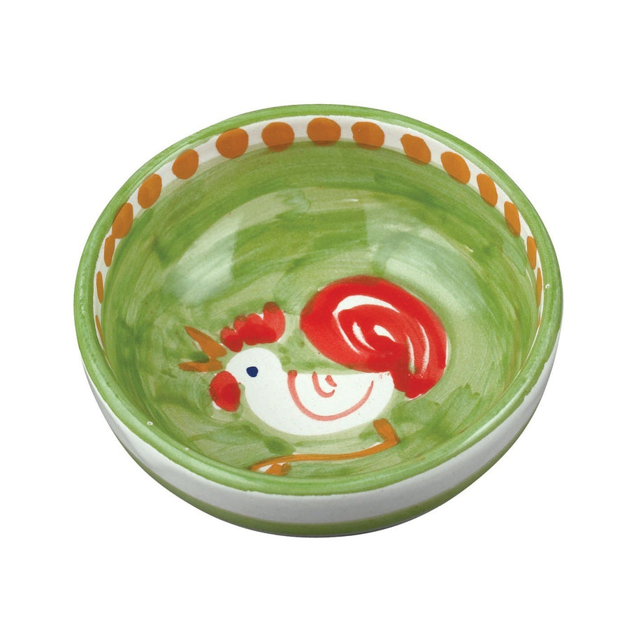 Vietri Campagna Condiment Bowl