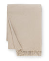 Sferra Celine Taupe Throw