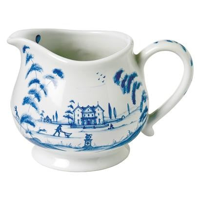 Juliska Country Estate  Delft Blue Creamer