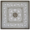 Beauville Raffaello Grey Napkin
