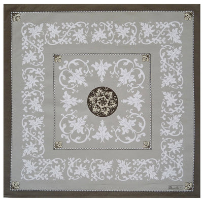Beauville Raffaello Grey Napkin