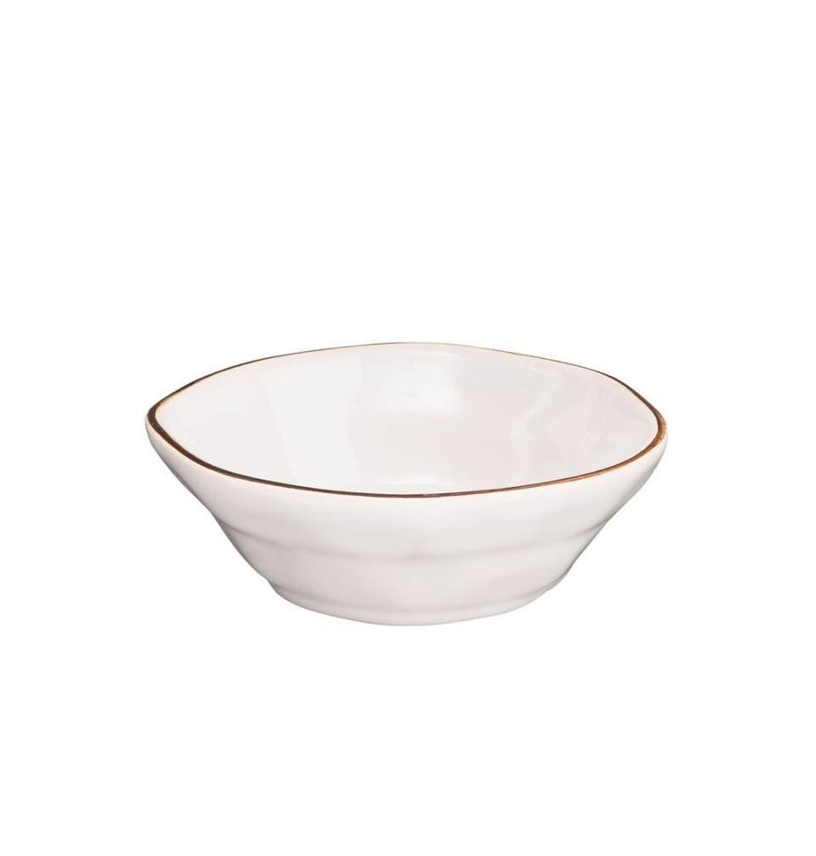 Skyros Designs Cantaria White Dip Bowl