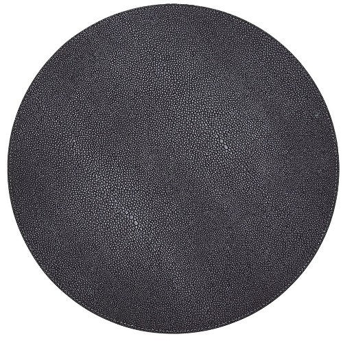 Kim Seybert Shagreen Indigo Placemat