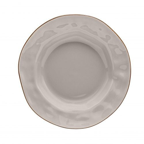 Skyros Designs Cantaria Griege Rim Soup Bowl