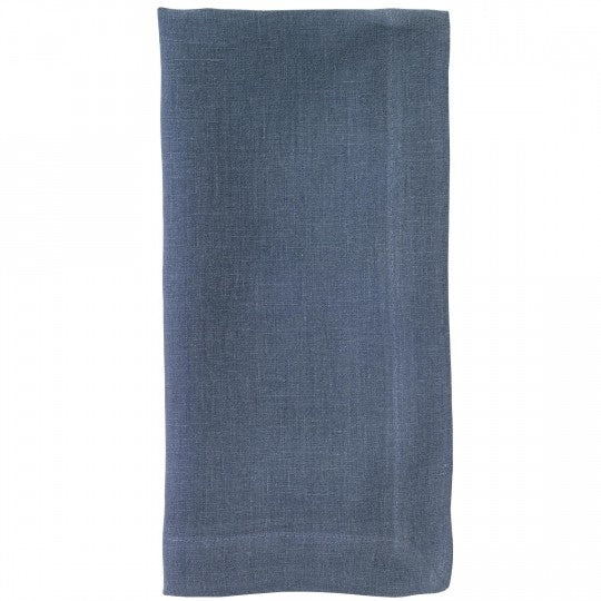 Bodrum Riviera Petrol Napkins (set of 6)