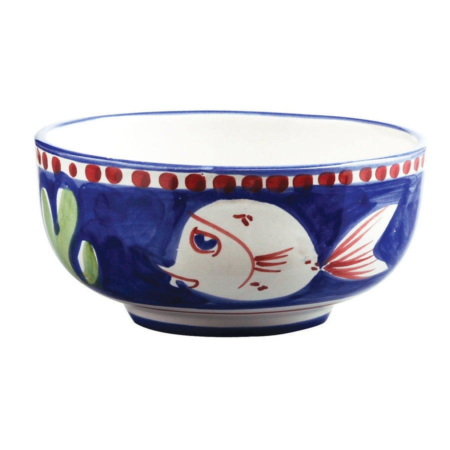 Vietri Campagna Pesce Soup Bowl