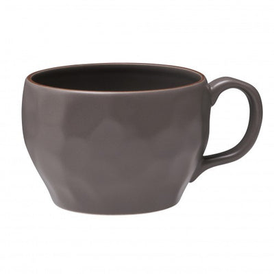 Skyros Designs Cantaria Charcoal Breakfast Cup