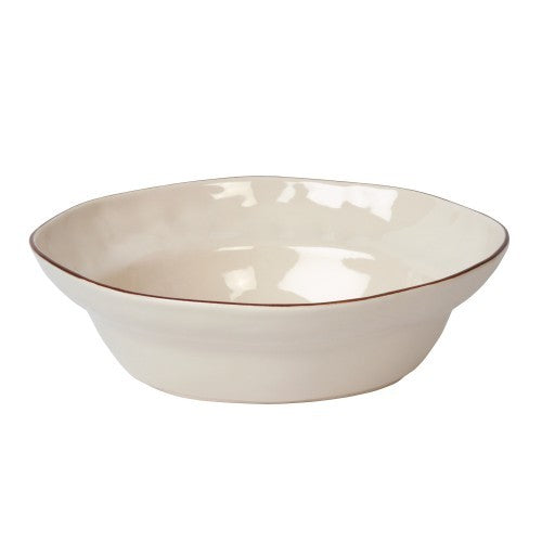Skyros Designs Cantaria Ivory Large Serving Bowl