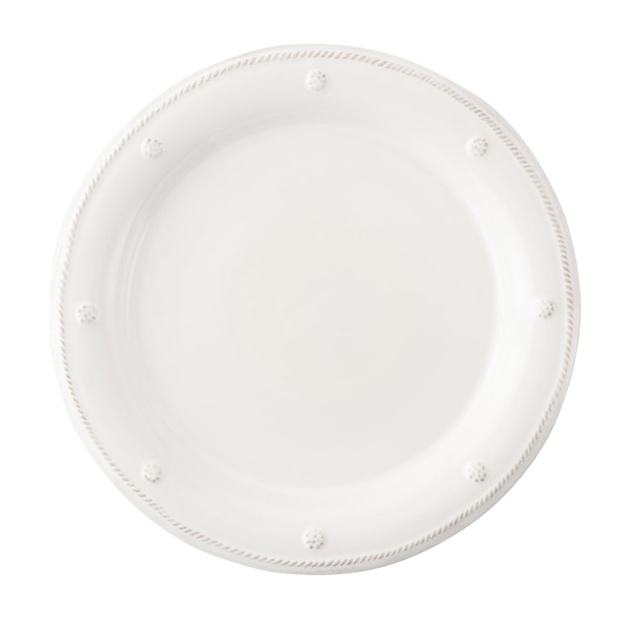 Juliska Berry & Thread White Dinner Plate
