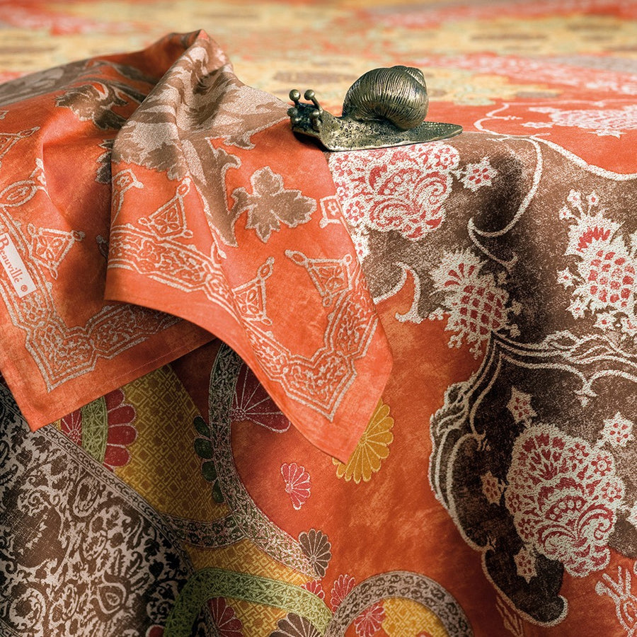 Beauville Rialto Brick Red