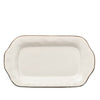 Skyros Designs Cantaria Ivory Butter/Sauce Server Tray
