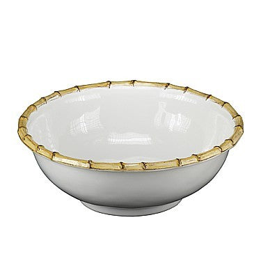 Juliska Classic Bamboo Medium Serving Bowl