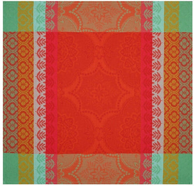 Le Jacquard Francais Bastide Red Pepper Napkin