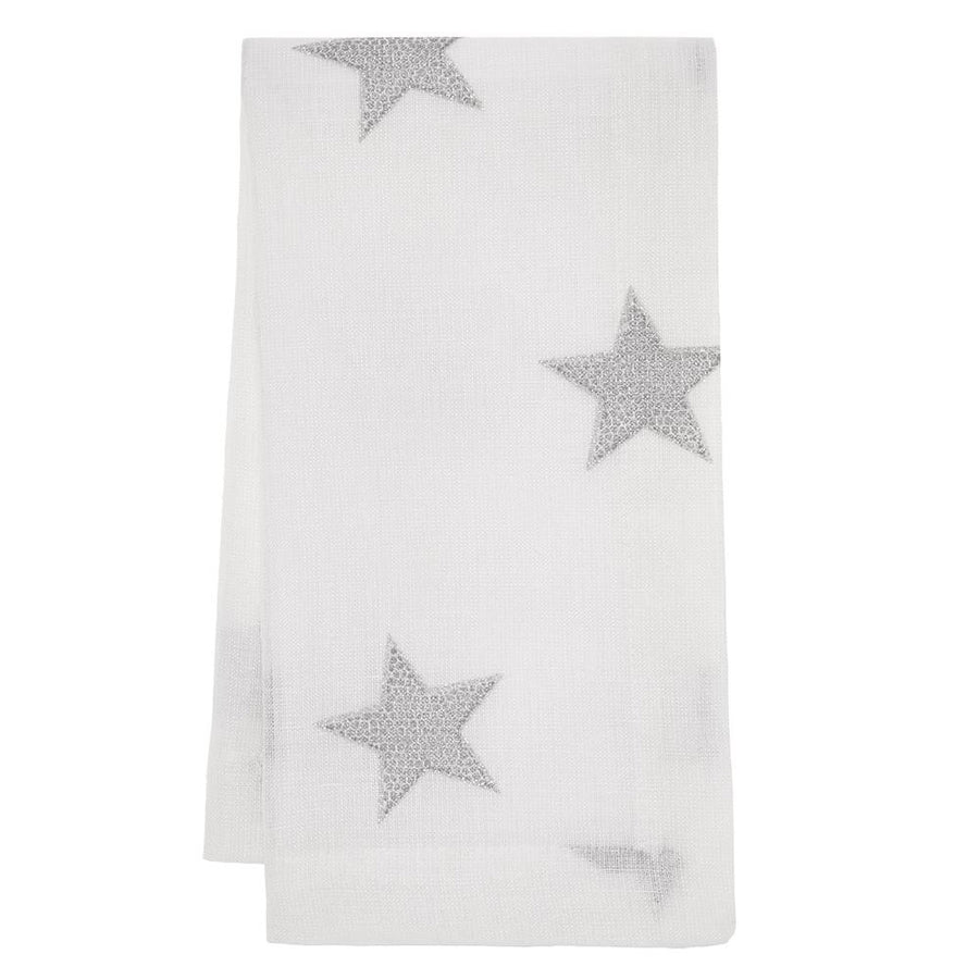 Mode Living Starry Night Silver Napkins (set of 4)
