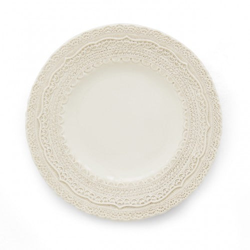 Arte Italica Finezza Cream Salad Plate