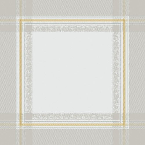 Garnier Thiebaut Galerie des Glaces Vermeil Napkin